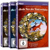 Als die Tiere den Wald verließen - Gesamtedition Als die Tiere den Wald verließen - Gesamtedition