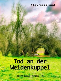 Cover Tod an der Weidenkuppel (eBook, ePUB)