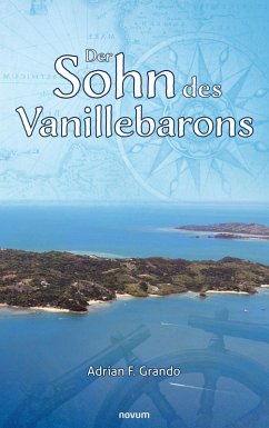 Cover Der Sohn des Vanillebarons (eBook, ePUB)