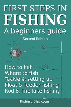 Cover First Steps in Fishing (eBook, ePUB)