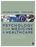 Psychology for Medicine and Healthcare (eBook, PDF)