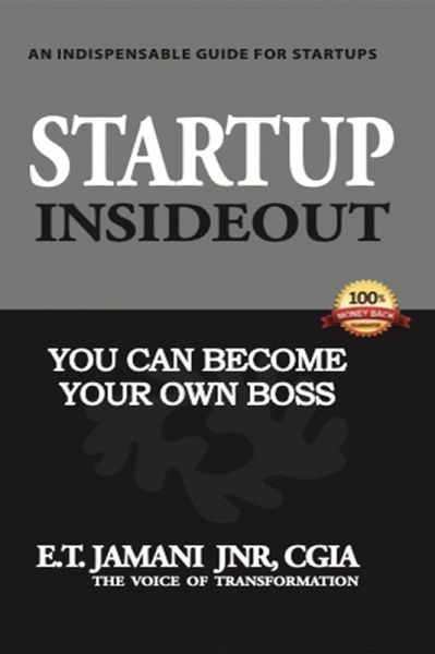 Startup Insideout (eBook, ePUB)