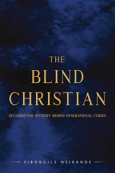 The Blind Christian (eBook, ePUB)