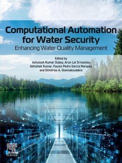 Cover Computational Automation for Water Security (eBook, ePUB)