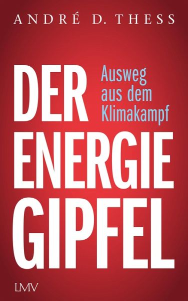 Der Energiegipfel (eBook, ePUB)