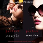 Jessie Hunt Psychological Suspense Bundle: The Perfect Couple (#20) and The Perfect Murder (#21) (MP3-Download)