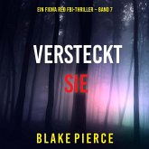 Versteckt Sie (Ein Fiona Red FBI-Thriller – Band 7) (MP3-Download)
