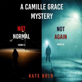 A Camille Grace FBI Suspense Thriller Bundle: Not Normal (#5) and Not Again (#6) (MP3-Download) A Camille Grace FBI Suspense Thriller Bundle: Not Normal (#5) and Not Again (#6) (MP3-Download)