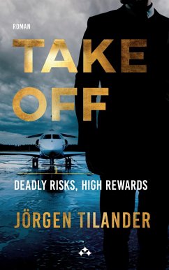 Take Off (eBook, ePUB) - Tilander, Jörgen
