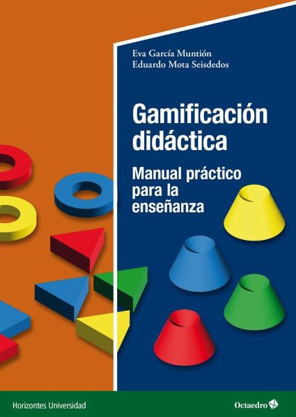 Gamificación didáctica (eBook, PDF)