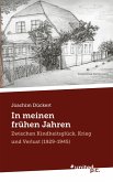 In meinen frühen Jahren (eBook, ePUB)