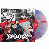 Animetal (Ltd. Clear W. Red White Blue Marbled Lp)