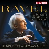 Ravel: Sämtliche Werke Für Klavier Solo Ravel: Sämtliche Werke Für Klavier Solo