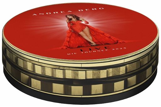 Andrea Berg Live - Die Tournee 2025 - Fanbox Andrea Berg Live - Die Tournee 2025 - Fanbox