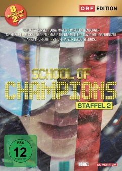 School of Champions: Staffel 2 - School Of Champions