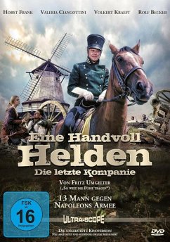 Cover Eine Handvoll Helden: Die letzte Kompanie (Neuaufl