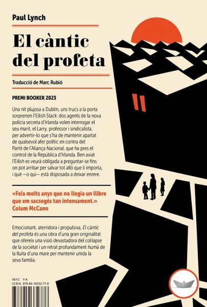 El càntic del profeta (eBook, ePUB) El càntic del profeta (eBook, ePUB)
