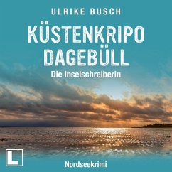 Cover Kripo Dagebüll - Die Inselschreiberin (MP3-Download)