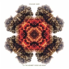 Cover To The Highest Gods We Know (Reworked 2024)