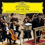 Shostakovich: Cello Concertos Shostakovich: Cello Concertos