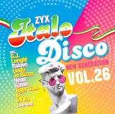Zyx Italo Disco New Generation Vol. 26 Zyx Italo Disco New Generation Vol. 26