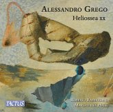 Grego: Heliossea Xx Grego: Heliossea Xx