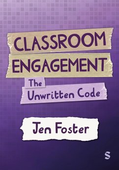 Cover Classroom Engagement: The unwritten code (eBook, PDF)