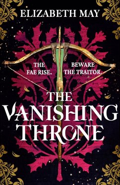 Cover The Vanishing Throne (eBook, ePUB)
