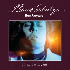 Bon Voyage (Live Audimax Hamburg 1981) - Schulze,Klaus