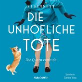 Die unhöfliche Tote (ungekürzt) (MP3-Download) Die unhöfliche Tote (ungekürzt) (MP3-Download)