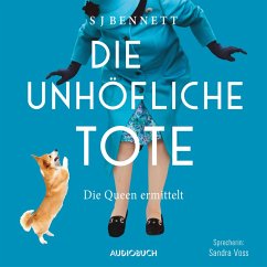 Die unhöfliche Tote (ungekürzt) (MP3-Download) - Bennett, S J