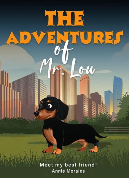 The Adventures of Mr. Lou (eBook, ePUB)