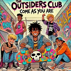 Cover Come As You Are (The Outsiders Club, #2) (eBook, ePUB)