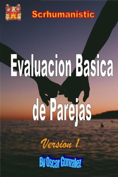 Evaluacion Basica de Parejas (eBook, ePUB) - Q., Oscar E. Gonzalez