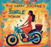 The Happy Journey Of A Single Woman (eBook, ePUB)