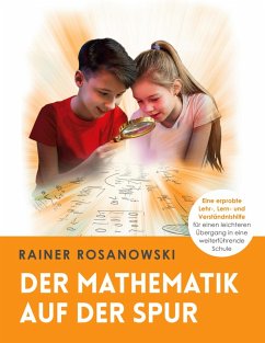 Der Mathematik auf der Spur (eBook, PDF)
