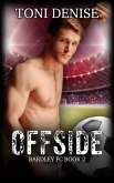 Offside (Bardley FC, #2) (eBook, ePUB) Offside (Bardley FC, #2) (eBook, ePUB)