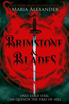 Cover Brimstone & Blades (eBook, ePUB)