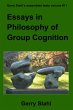 Essays in Philosophy of Group Cognition... - Bild 1