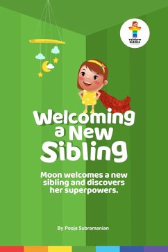 Cover Welcoming a New Sibling (Family and Relationships) (eBook, ePUB)