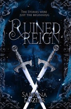 Cover Ruined Reign (Broken Crown Trilogy, #2) (eBook, ePUB)
