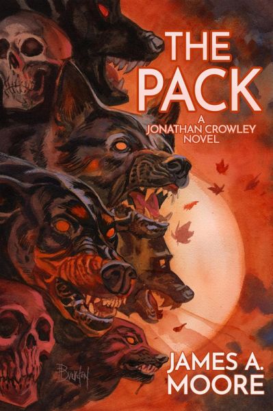 The Pack (The Chronicles of Jonathan Crowley, #3) (eBook, ePUB)
