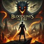 Bloodlines of Fire (Book 1, #1) (eBook, ePUB)