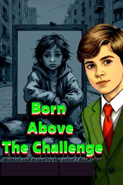 Cover Born Above Challenge (eBook, ePUB)