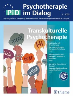 Transkulturelle Psychotherapie (eBook, PDF)