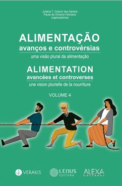 Cover Alimentação: Avanços e Controvérsias (eBook, ePUB)