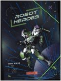 Sammelmappe A4 PP Robot Hero Sammelmappe A4 PP Robot Hero