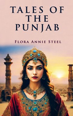 Cover Tales of the Punjab