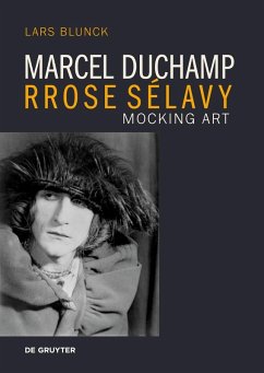 Cover Marcel Duchamp Rrose Sélavy