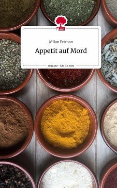 Cover Appetit auf Mord. Life is a Story - story.one